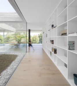 Sambade House, Spaceworkers