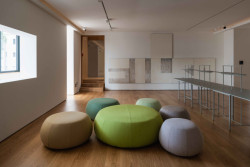 Společnost Konsepti dodala nábytek do nově zrekonstruované Slovenské národní galerie