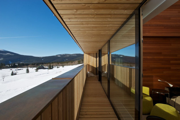 ADR s. r. o., Horská chata Tereza – foto