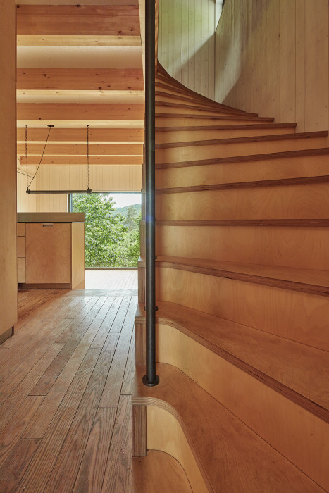 Rodinný dům Zadní Třebaň, 0,5 Studio/ Pavel Nový a Vít Svoboda