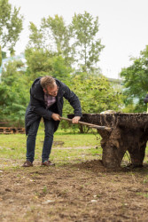 0,5 Studio, „Ztracený nábytek “ pro Rohanské nábřeží – foto