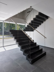 Bytový dům Klánovické Atrium, VYŠEHRAD atelier / Pavel Marek, Zdeněk Rychtařík, Martin Šafránek, Jiří Smolík, Vojtěch Lstibůrek