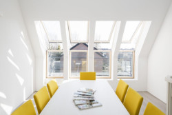 De Poorters van Montfoort, řadové domy v aktivním standardu, BouwhulpGroep, foto