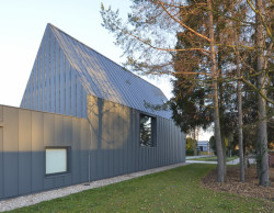 Smutečí síň Broumov, INS spol. s.r.o., d3D