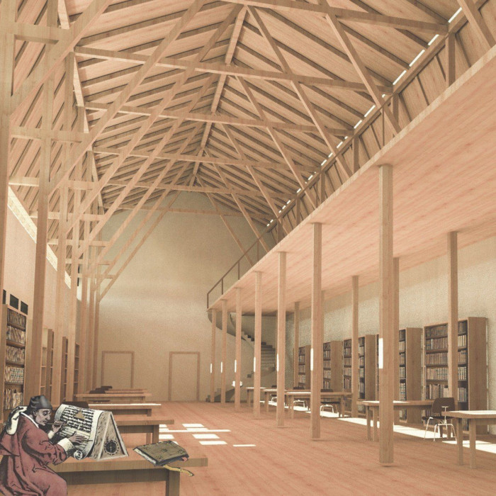 Patrik Kovaľ, Kláštor v Zdislave - foto