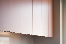 Rekonstrukce interiéru žižkovského mezonetu v Praze od No Architects