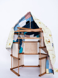 Ze Shelfium může vzniknout třeba bunkr.