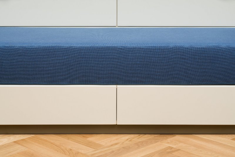 S Dejvickou noblesou, No Architects / Jakub Filip Novák, Daniela Baráčková, Barbora Jelínek