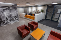 Knihovna v Hrádku nad Nisou, Ateliér David