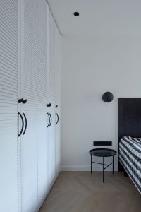 SMLXL, rekonstrukce bytu Ovenecká