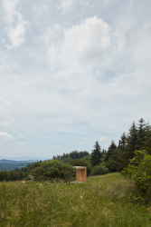 Pozorovatelna Durch, Zdeněk Fránek