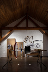 Expozice Jana Eskymo Welzla, Rusina Frei architekti / Martin Rusina, Martin Frei, Milada Vorzová