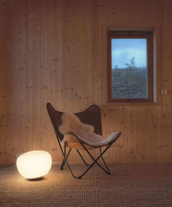 Chata Skardsøya, TYIN tegnestue