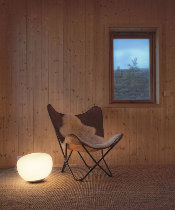 Chata Skardsøya, TYIN tegnestue