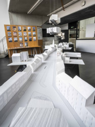 FA NONSTOP je u konce. Od pondělí vystavují studenti architektury, designu a krajinářské architektury své práce.