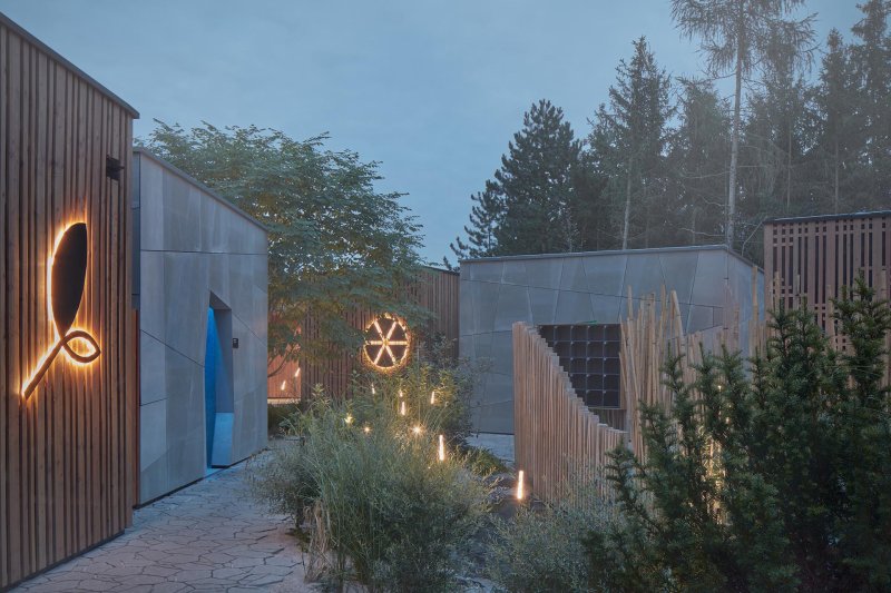 Wellness Infinit hotelu Sen, Senohraby