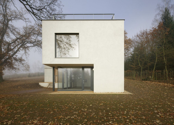 Rodinný dům Benešovsko od sporadical