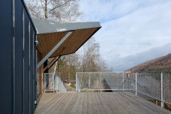 Horská chata Zadní Telnice, New Work / Svatopluk Sládeček, Jaroslav Matoušek