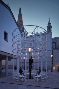 Lantern, Mjölk architekti