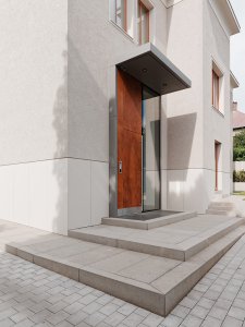 Vila Mudroňova, Ilja Skoček