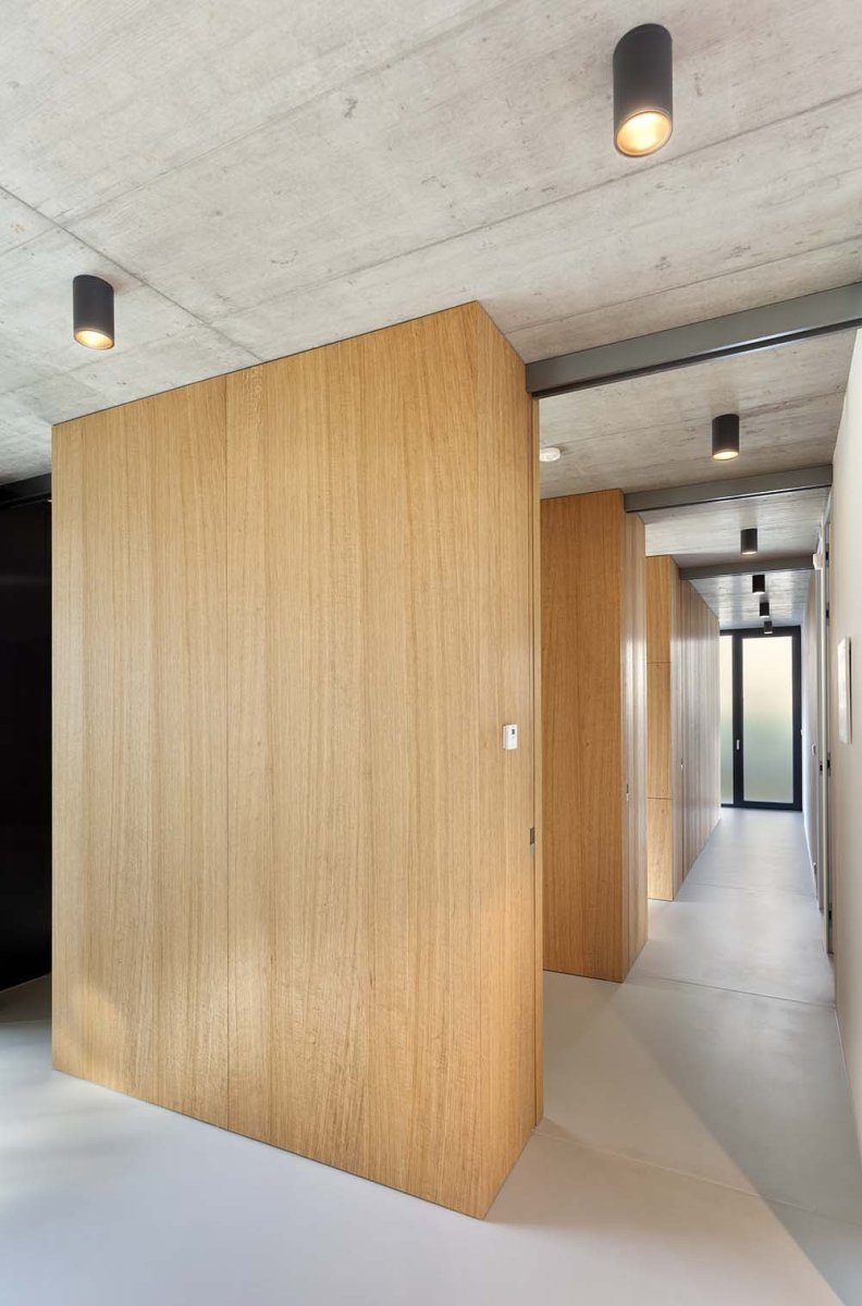 Rodinný dům v Měchenicích, OK Plan Architects - foto