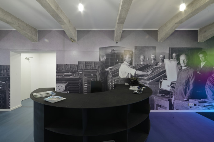 CMYK hostel v Ústí nad Labem, 3+1 architekti