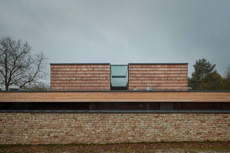 Městská smuteční síň v Dobrušce, ATELIER ARCHITEKTURY, Šuda - Horský, a.s.