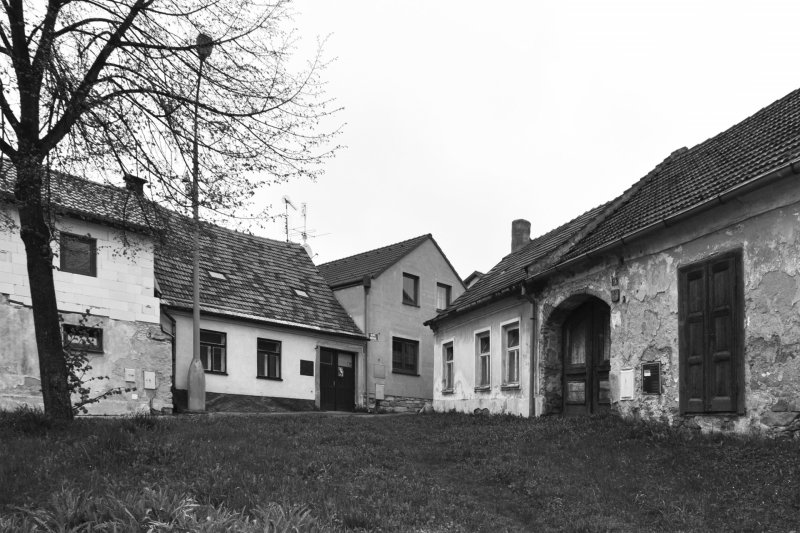 Rodinný dům v Trhových Svinech od ateliéru 111 Architekti