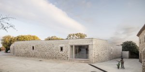 Rodinný dům ve Španělsku Casa 1413, HARQUITECTES