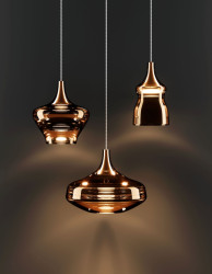 Model Nostalgia navrhl pro Lodes designér Dima Loginoff ve třech různých tvarech.