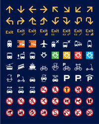 Studio Marvil - orientační a informační systém pro Správu železnic