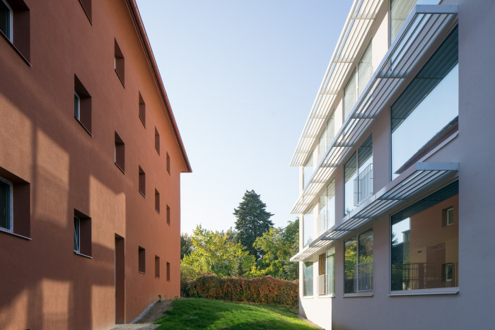 Corso Pod Lipami, Ehl & Koumar Architekti