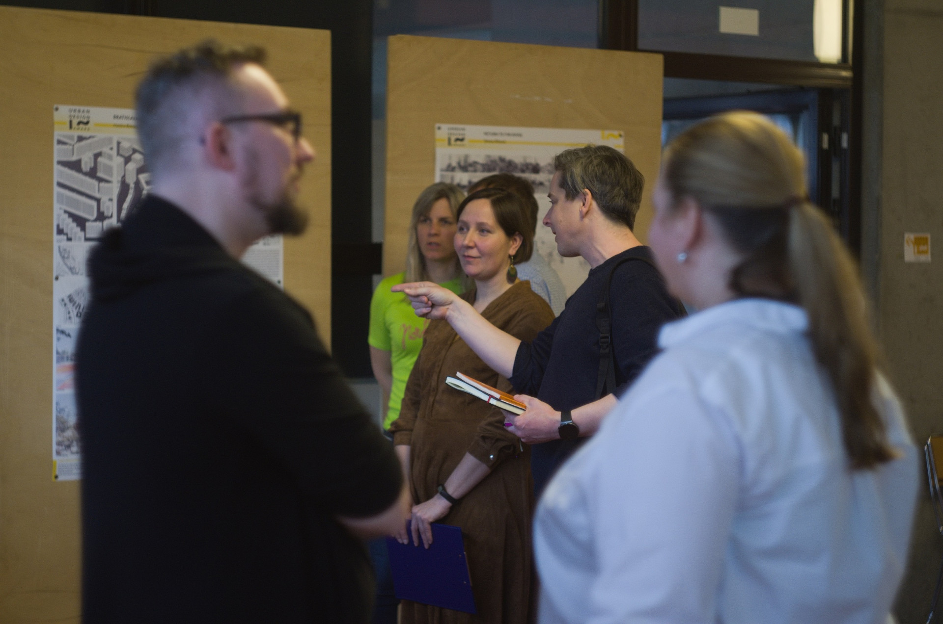 Na Fakultě architektury ČVUT v Praze proběhlo vyhlášení 27. ročníku soutěže Urban Design Award