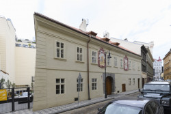 Dům dětí a mládeže Prahy 1 od atelieru KAVA, spol. s.r.o.