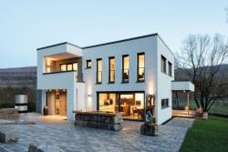 Plastový systém Schüco LivIngSlide.