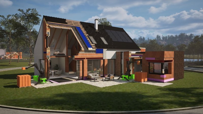 14. listopadu 2024 proběhne druhé letošní Wienerberger fórum. Odborníci v rámci něj představí první český soběstačný dům a řešení soklů jednovrstvého zdiva.