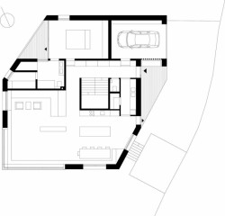 Haus am Berg, Juri Troy architects, foto