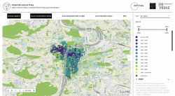 IPR spouští novou aplikaci o Pražské památkové rezervaci