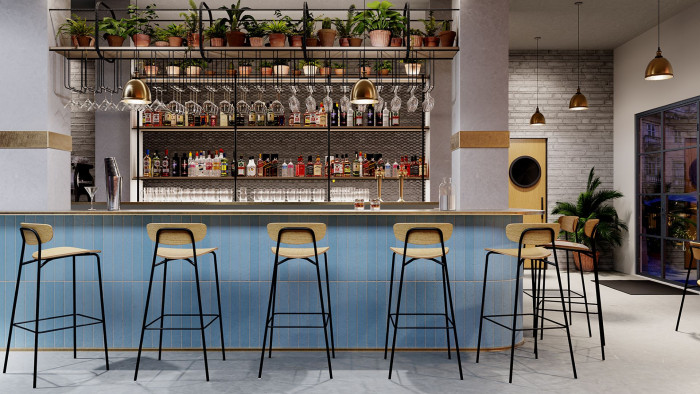 Minimalistická židle Trivi od LD Seating ve spolupráci s českým designérem Martinem Foretem