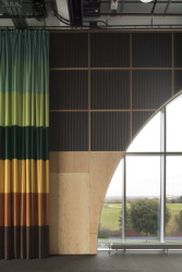 MK Gallery, 6a architects: Sky Room