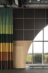 MK Gallery, 6a architects: Sky Room