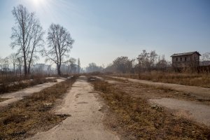 Brownfield Bubny.