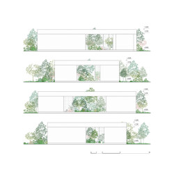 Pohledy (Dům s atrii v Nedvědicích, AOSI)