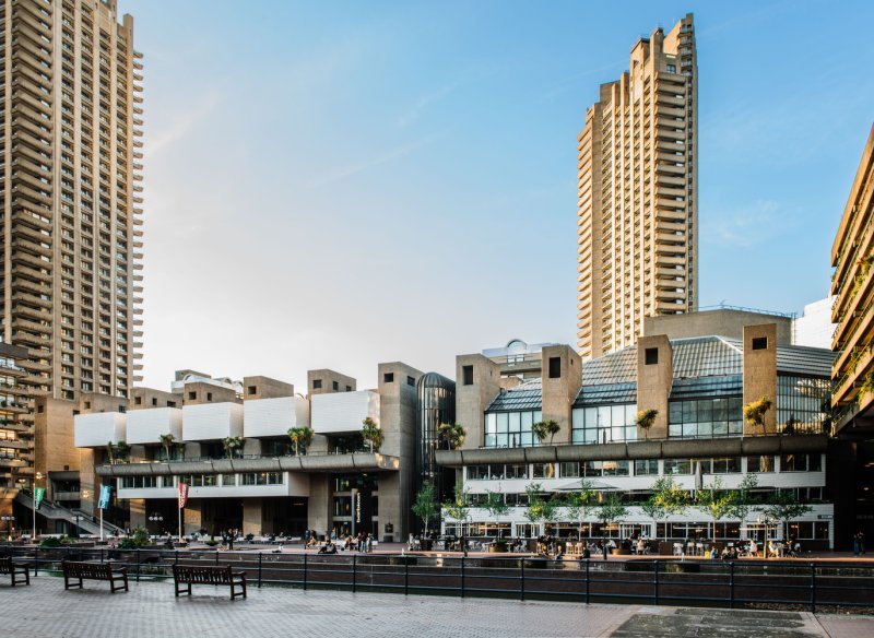 Kulturní centrum Barbican