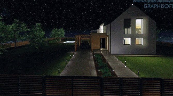 Tomáš Juchelka, Modern House - foto