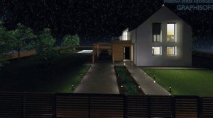 Tomáš Juchelka, Modern House - foto