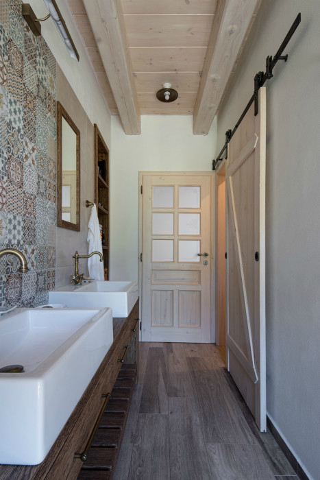 Usedlost na Vysočině, 3K Architects / Roman Kučírek, Jan Komárek