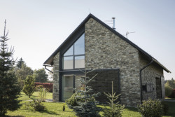 Dům pro Vysočinu, Radek Hadrbolec