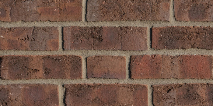 Ražené obkladové pásky Röben Moorbrand erdbraun-bunt - Klinker