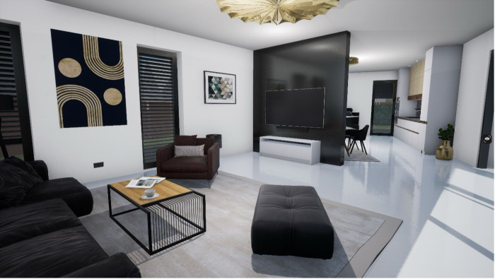 Wearrecho je jedinečná platforma, která propojí všechny účastníky výstavby ve virtuální realitě